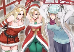 [Pd] Happy Snow Festival (League of Legends)