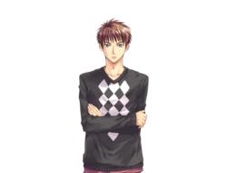 [Mada Labo] Hadaka Shitsuji - Naked Butlers (Character set)