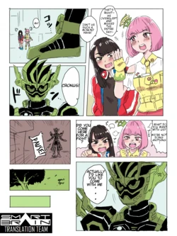 NicoPoppy (Kamen Rider Ex-Aid) [English]
