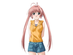 [ZYX] Binetsu Kyoushi Cherry (Character set)