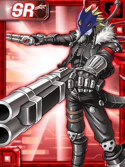 Digimon Collectors Part 3