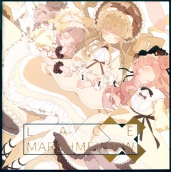 (COMITIA118) [Seikei Doujin (MOCA)] Lace x Marshmellow