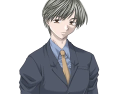 [D.O.] Crescendo - Eien dato Omotte ita ano Koro (Character set)