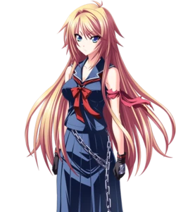 [Minato Carnival] Tsujidousan no Jun'ai Road (Character set 1)
