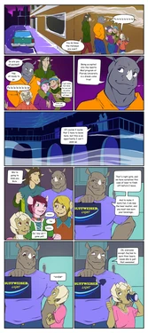 [Shane Nelson] Rick's Goodbye Party