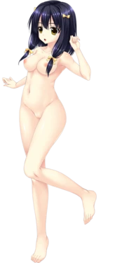 [onomatope* raspberry] Bitch Gakuen ga Seijun na Hazu ga Nai!!? (Character set)