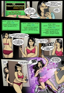 [Okayokayokok] Transformative Directive the Sequel
