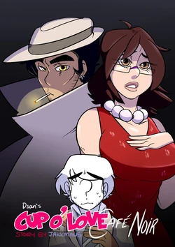 [Dsan] Cup O' Love - Cafe Noir