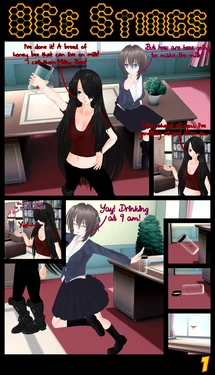 BEe Stings by Morphy-McMorpherson