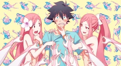 ME!ME!ME! Character Design and Art [Studio Khara]