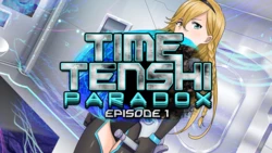 Time Tenshi Paradox Episode 1