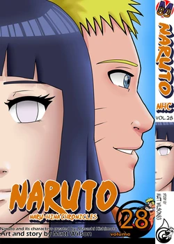 [Matt Wilson] Naru-Hina Chronicles Vol. 28 (Naruto)