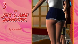[AdonioGTS] The Jade and Anne Adventures Part 3
