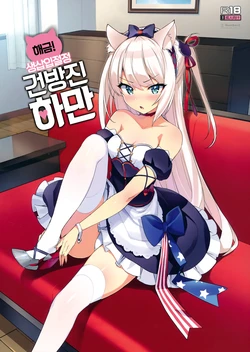 (C93) [Number2 (Takuji)] Kaikin! Namaiki Haman | 해금! 생삽입잘정 건방진 하만 (Azur Lane) [Korean]
