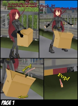 An Iffy Situation by Morphy-McMorpherson