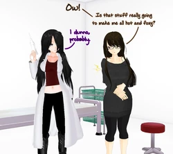 Ali's Growth Testing by Morphy-McMorpherson