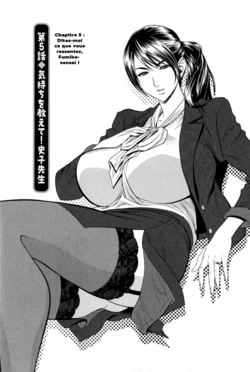 [Tatsunami Youtoku] Milk Teacher Ch. 5 [French] [O-S]