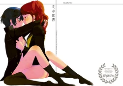 [MEGANE81 (Shinocco)] Koi no Jubaku - the spell of love (Persona 4) [Digital]