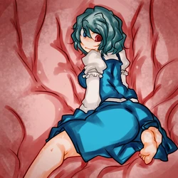 [Orange Manbou] 小傘さんと肉壁 (Touhou Project)