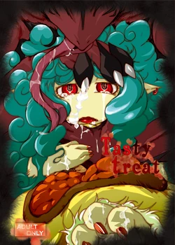 [Koukotsu Panda (Suzumaru)] Tasty treat [Digital]