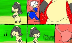 pokemon - Mawile Vore (short)