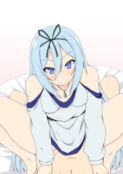 [Higetora] Request no Kuru Lucifer-san (Saijaku Muhai no Bahamut)