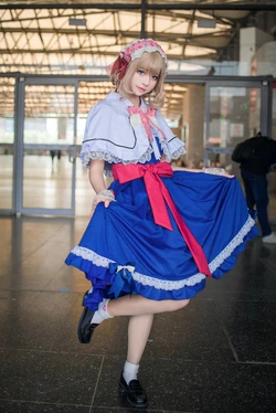 [歌罢海西流] Alice Margatroid feat 河野華