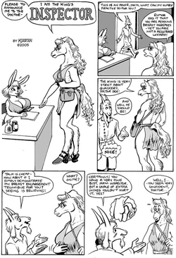 [Karno] The Inspector [Patreon Remastered Version]