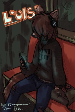 Louise by Furrymoan