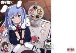 (C89) [Milky Been! (ogipote)] 2015 CharaColle. (Various)