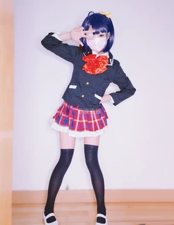 [液液酱YeYe]Takanashi Rikka