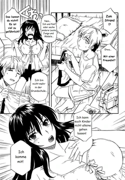 [Tsutsumi Akari] Flush/Splash (Comic Revolution Vol. 3) [German] [Decensored]
