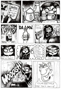 [Elyse Castro] The Summoning