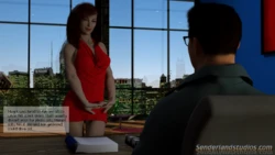 [Senderland Studios] Margot