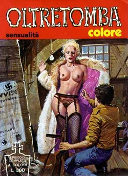 Oltretomba Colore #42 [Italian]