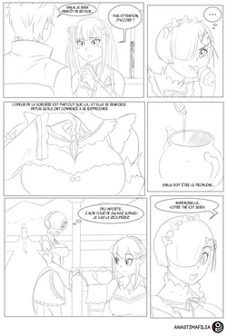 [Anastimafilia] CMSN: Rem's Collusion (Re:Zero kara Hajimeru Isekai Seikatsu) [French] [Eatme]