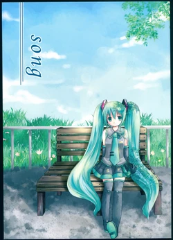 (C75) [caron (Namiuchi Nanami)] song (VOCALOID)