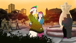 [Shane Nelson] Public Spaces