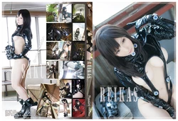 (C92) [Shooting Star's (Saku)] REIKA-S (GANTZ)
