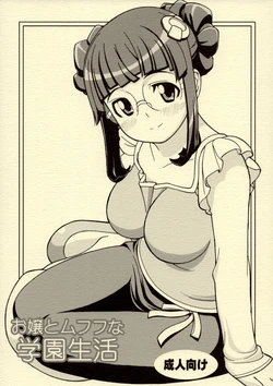 (SC50) [Ikasumi no Dendou (Ikasumi Bokuju)] Ojou to Mufufu na Gakuen Seikatsu (Uchuu no Stellvia)