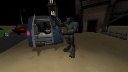 Worgen go Wild! (warcraft)