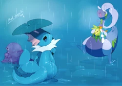 [FUYUGOMORI (winte)] Mad drops (Pokémon) [English] [Digital]