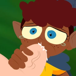 Character - Nerris [Camp Camp]