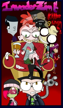 [ReneesRetrograde] IZ Headcannon (Ongoing)