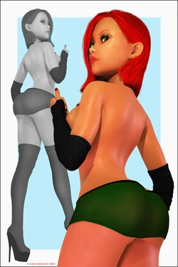 Succulent Scarlet's Complete Collection