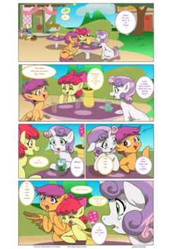 [jeremy3] Everfree (Ongoing)