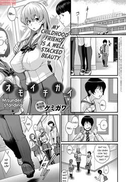 [Kemigawa] Omoichigai | Misunderstanding (COMIC Anthurium 2017-02) [Vietnamese Tiếng Việt] [RE Team] [Digital]