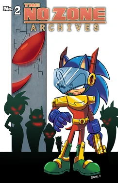 [Chauvels] No Zone Archives No.2 (Ongoing)