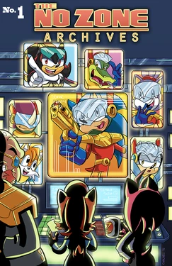 [Chauvels] No Zone Archives No.1