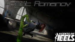 [Agents of Heels] Misadventures of Agent Romanov 0.5.0